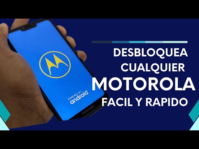 C&oacute;digo de Subsidio Motorola: &iexcl;Desbloquea tu Dispositivo F&aacute;cilmente!