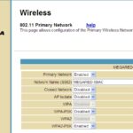 Configuración del router Huawei HG532e en la dirección 192.168.l.254