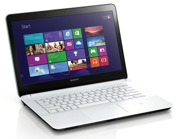 Especificaciones de la laptop Sony SVF144B1EU: todo lo que necesitas saber