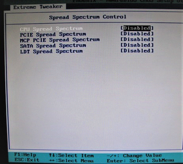 Spread Spectrum BIOS: qué es y cómo funciona en tu router